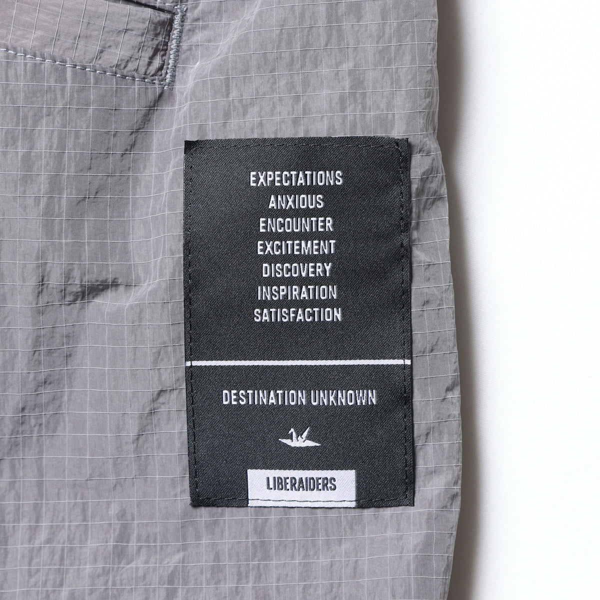 Liberaiders NYLON TACTICAL PANTS リベレイダース ナイロンタクティカルパンツ 737022601【メンズ カーゴパンツ ワイドパンツ 撥水パンツ リップストップ生地 ミリタリーパンツ 26SS】