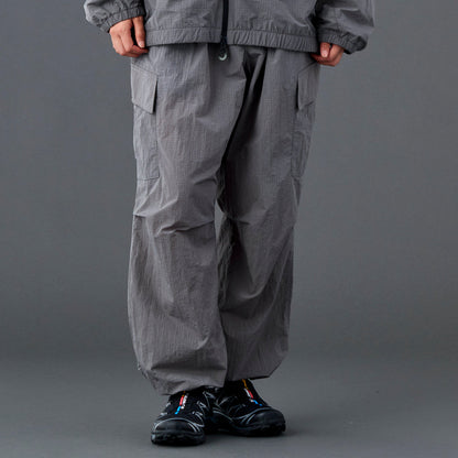 Liberaiders NYLON TACTICAL PANTS リベレイダース ナイロンタクティカルパンツ 737022601【メンズ カーゴパンツ ワイドパンツ 撥水パンツ リップストップ生地 ミリタリーパンツ 26SS】