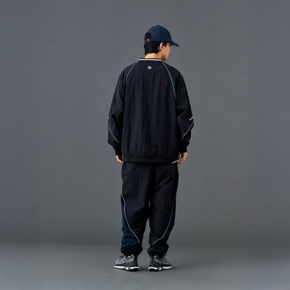 Liberaiders LR NYLON PANTS リベレイダース LRナイロンパンツ 737032601【メンズ ナイロンパンツ イージーパンツ 軽量ボトムス 通気性パンツ メッシュ裏地 26SS】