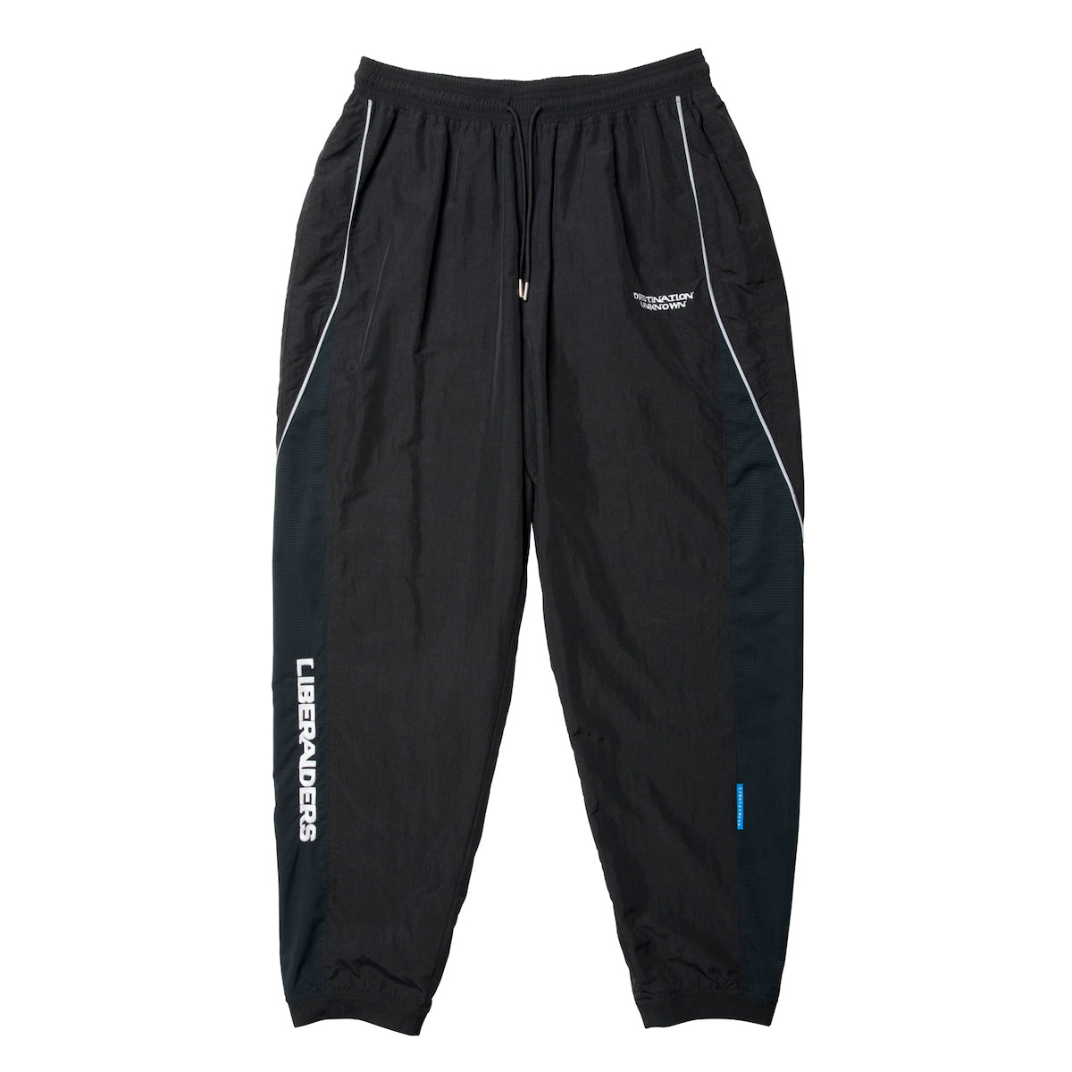 Liberaiders LR NYLON PANTS リベレイダース LRナイロンパンツ 737032601【メンズ ナイロンパンツ イージーパンツ 軽量ボトムス 通気性パンツ メッシュ裏地 26SS】