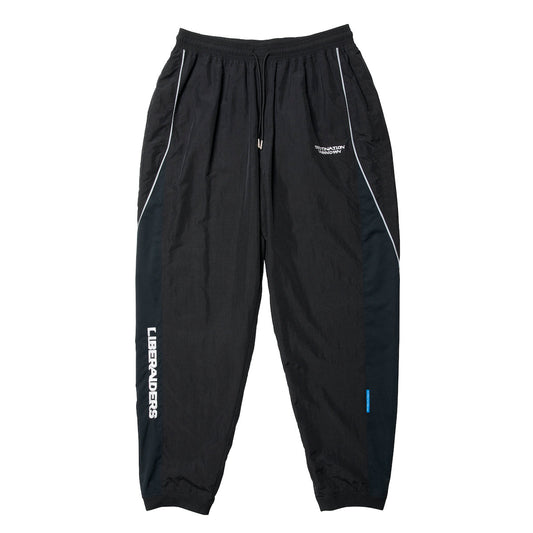 Liberaiders LR NYLON PANTS リベレイダース LRナイロンパンツ 737032601【メンズ ナイロンパンツ イージーパンツ 軽量ボトムス 通気性パンツ メッシュ裏地 26SS】