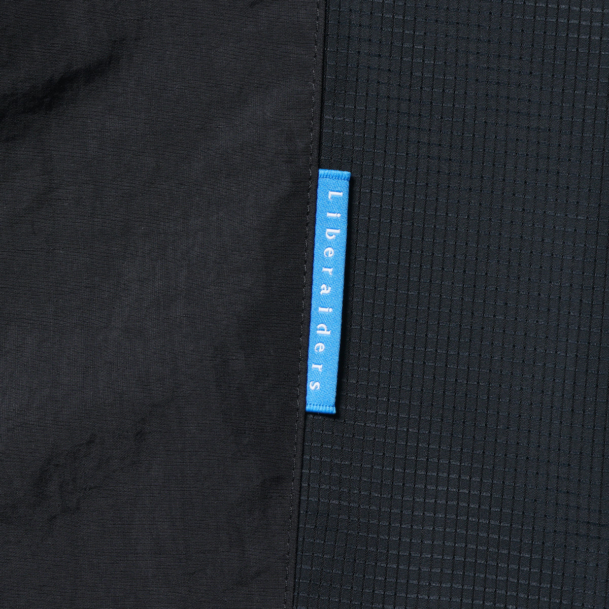 Liberaiders LR NYLON PANTS リベレイダース LRナイロンパンツ 737032601【メンズ ナイロンパンツ イージーパンツ 軽量ボトムス 通気性パンツ メッシュ裏地 26SS】