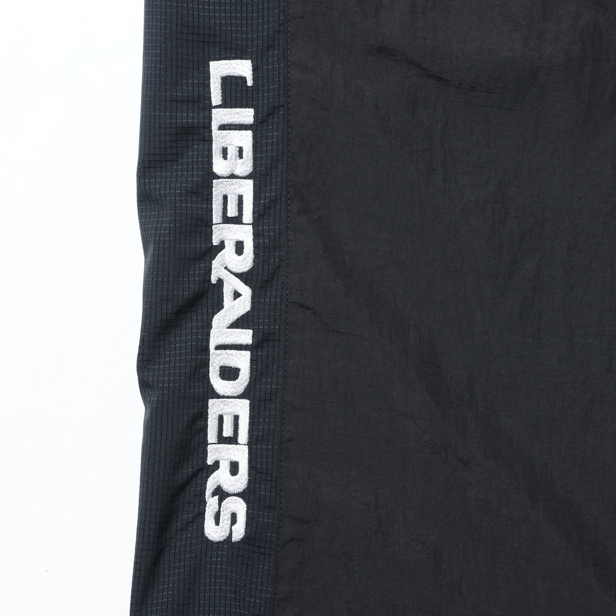 Liberaiders LR NYLON PANTS リベレイダース LRナイロンパンツ 737032601【メンズ ナイロンパンツ イージーパンツ 軽量ボトムス 通気性パンツ メッシュ裏地 26SS】
