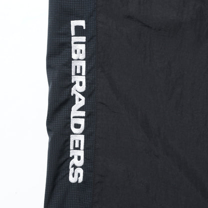 Liberaiders LR NYLON PANTS リベレイダース LRナイロンパンツ 737032601【メンズ ナイロンパンツ イージーパンツ 軽量ボトムス 通気性パンツ メッシュ裏地 26SS】