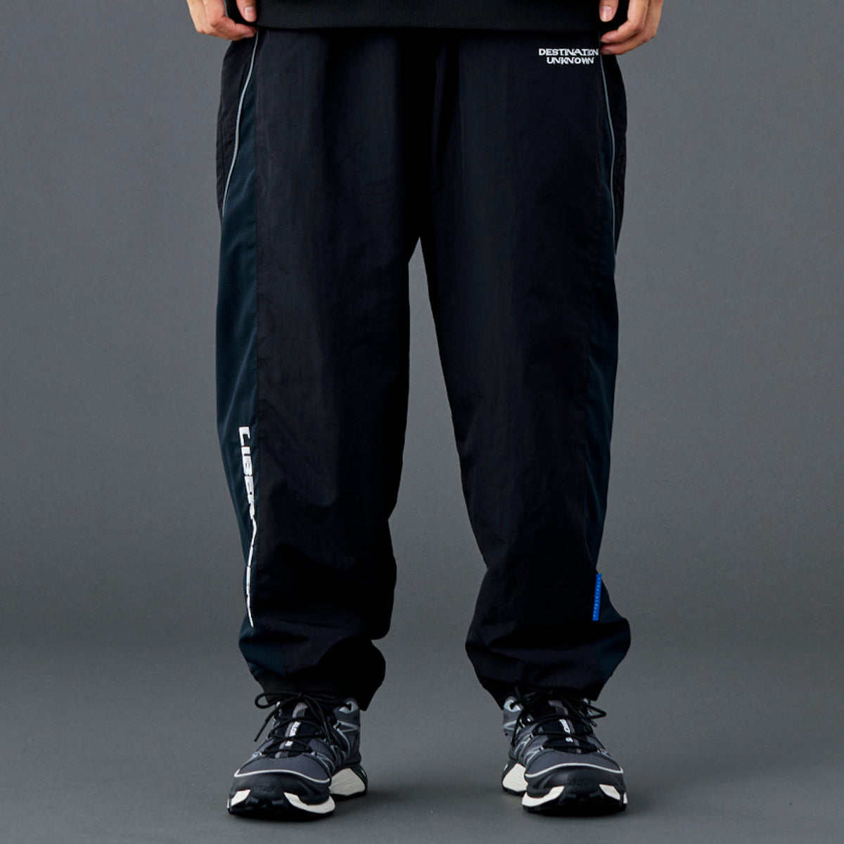 Liberaiders LR NYLON PANTS 737032601 – Kinetics（キネティクス
