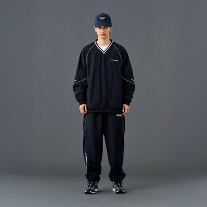 Liberaiders LR NYLON PANTS リベレイダース LRナイロンパンツ 737032601【メンズ ナイロンパンツ イージーパンツ 軽量ボトムス 通気性パンツ メッシュ裏地 26SS】