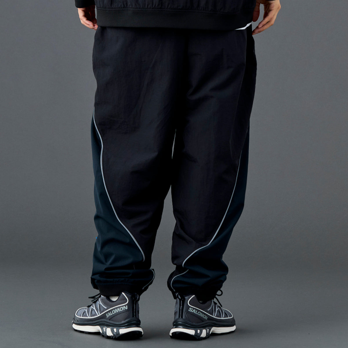 Liberaiders LR NYLON PANTS リベレイダース LRナイロンパンツ 737032601【メンズ ナイロンパンツ イージーパンツ 軽量ボトムス 通気性パンツ メッシュ裏地 26SS】