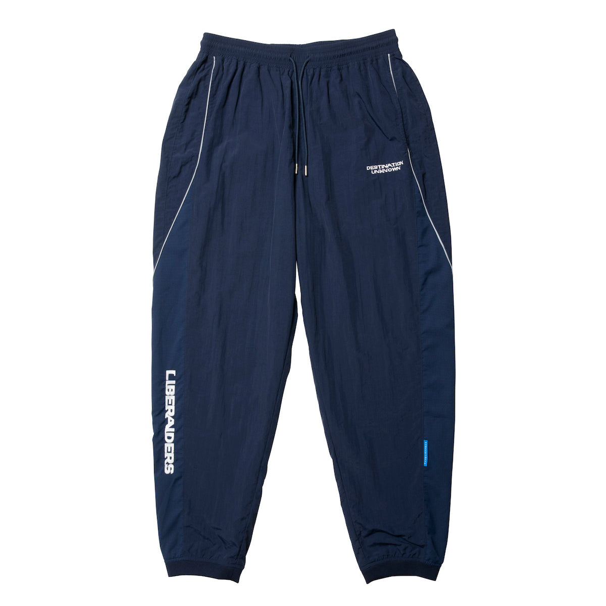 Liberaiders LR NYLON PANTS リベレイダース LRナイロンパンツ 737032601【メンズ ナイロンパンツ イージーパンツ 軽量ボトムス 通気性パンツ メッシュ裏地 26SS】