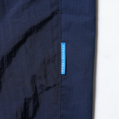 Liberaiders LR NYLON PANTS リベレイダース LRナイロンパンツ 737032601【メンズ ナイロンパンツ イージーパンツ 軽量ボトムス 通気性パンツ メッシュ裏地 26SS】