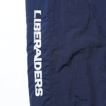 Liberaiders LR NYLON PANTS リベレイダース LRナイロンパンツ 737032601【メンズ ナイロンパンツ イージーパンツ 軽量ボトムス 通気性パンツ メッシュ裏地 26SS】