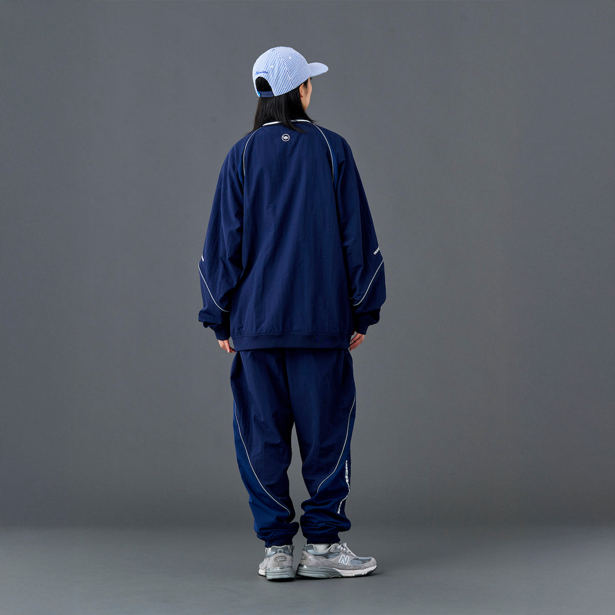 Liberaiders LR NYLON PANTS リベレイダース LRナイロンパンツ 737032601【メンズ ナイロンパンツ イージーパンツ 軽量ボトムス 通気性パンツ メッシュ裏地 26SS】