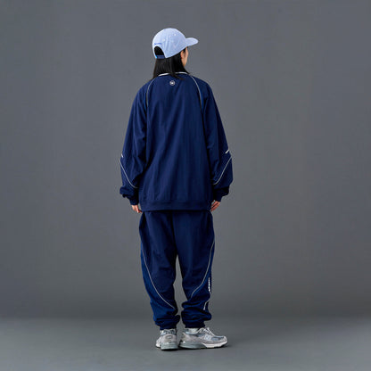 Liberaiders LR NYLON PANTS リベレイダース LRナイロンパンツ 737032601【メンズ ナイロンパンツ イージーパンツ 軽量ボトムス 通気性パンツ メッシュ裏地 26SS】