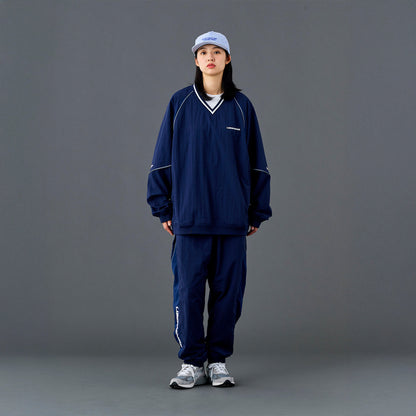 Liberaiders LR NYLON PANTS リベレイダース LRナイロンパンツ 737032601【メンズ ナイロンパンツ イージーパンツ 軽量ボトムス 通気性パンツ メッシュ裏地 26SS】