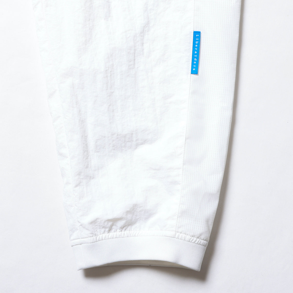 Liberaiders LR NYLON PANTS リベレイダース LRナイロンパンツ 737032601【メンズ ナイロンパンツ イージーパンツ 軽量ボトムス 通気性パンツ メッシュ裏地 26SS】