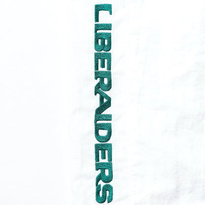 Liberaiders LR NYLON PANTS リベレイダース LRナイロンパンツ 737032601【メンズ ナイロンパンツ イージーパンツ 軽量ボトムス 通気性パンツ メッシュ裏地 26SS】