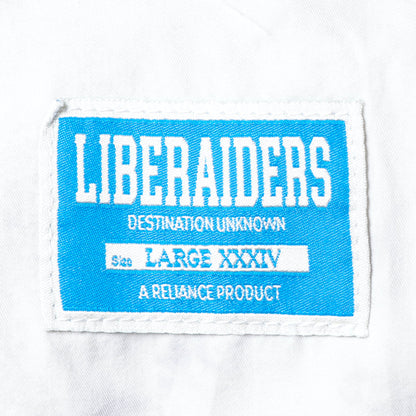 Liberaiders LR NYLON PANTS リベレイダース LRナイロンパンツ 737032601【メンズ ナイロンパンツ イージーパンツ 軽量ボトムス 通気性パンツ メッシュ裏地 26SS】