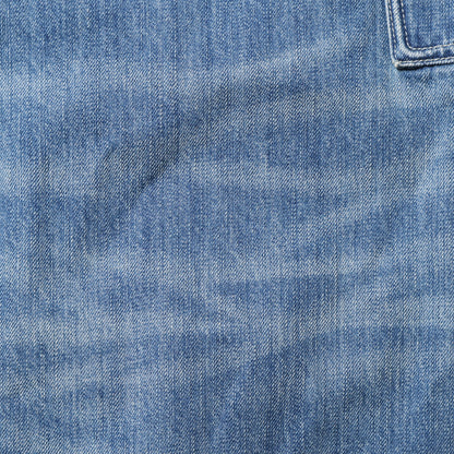 Liberaiders DAMAGED DENIM SARROUEL PANTS リベレイダース ダメージド デニム サルエル パンツ 737052601【メンズ サルエル ヴィンテージ加工 ダメージデニム 26SS】