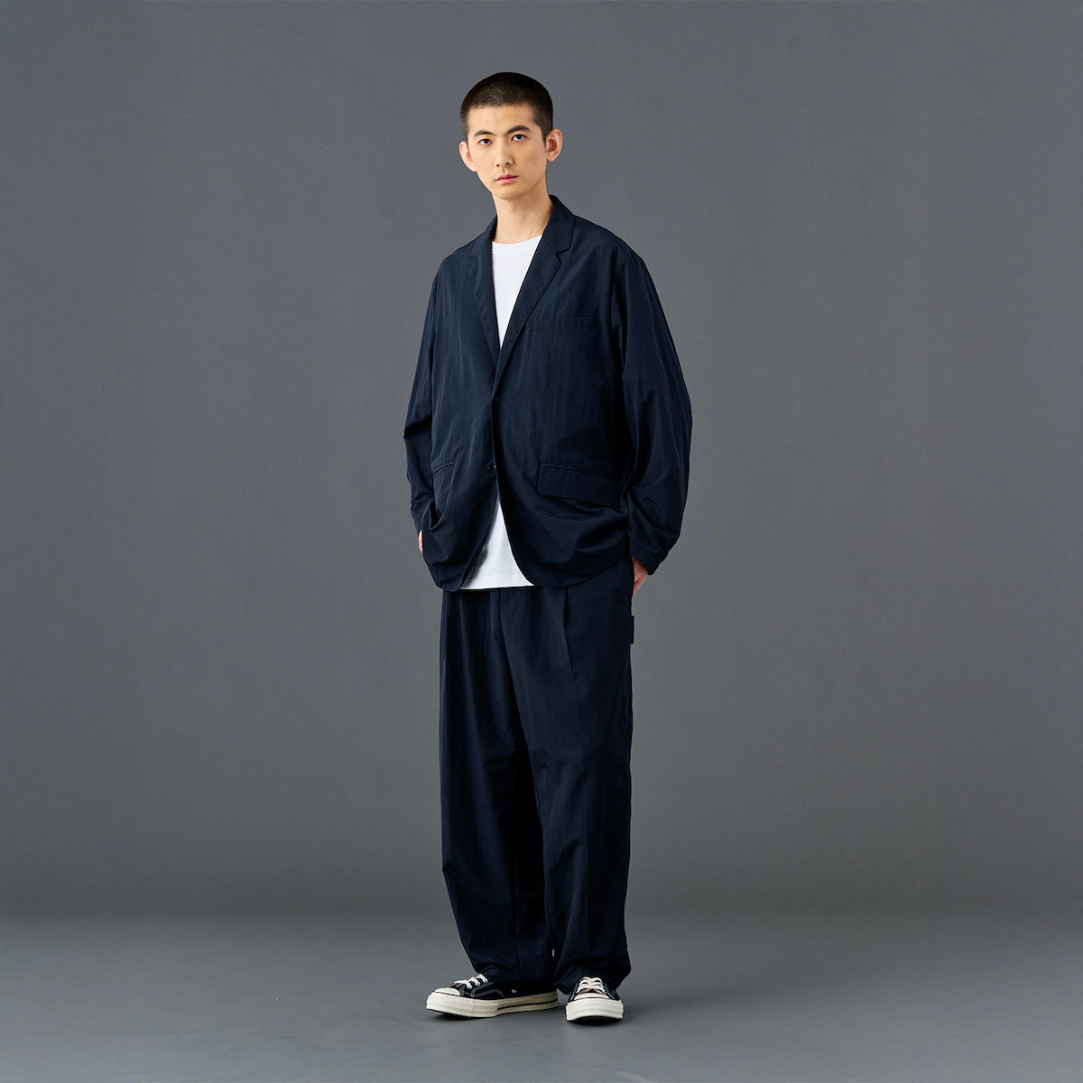 SUPPLEX NYLON SLACKS