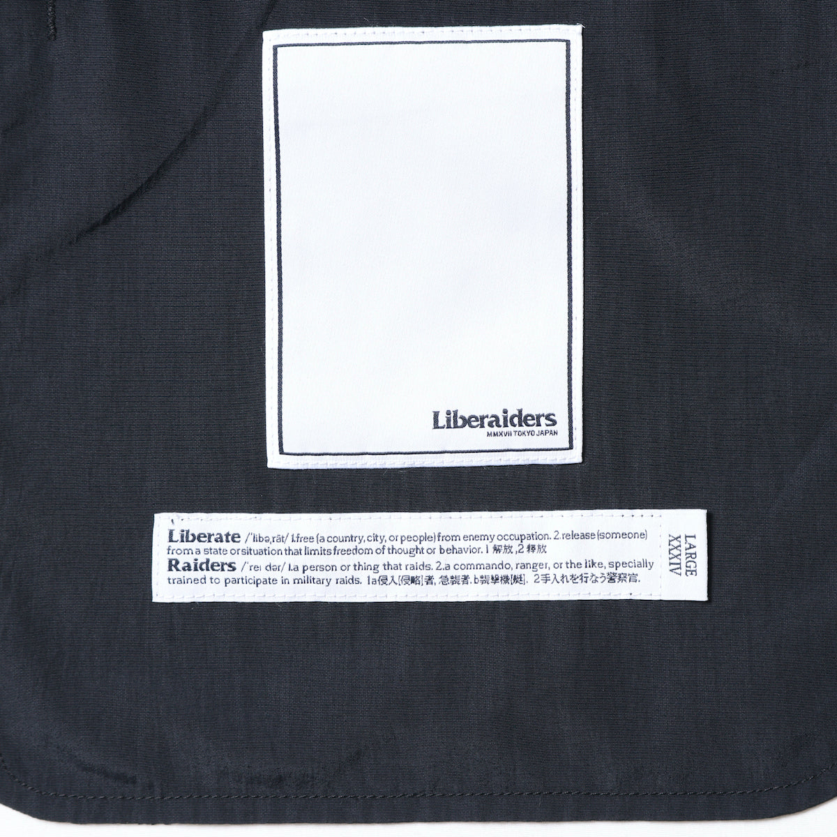 SUPPLEX NYLON SLACKS