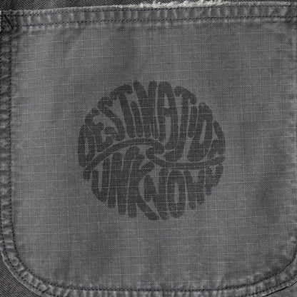 Liberaiders HANDWRITING CANVAS WORK SHORTS リベレイダース ハンドライティング キャンバス ワーク ショーツ 738022601【メンズ ショーツ ハーフパンツ カジュアルパンツ ワークパンツ 26SS】