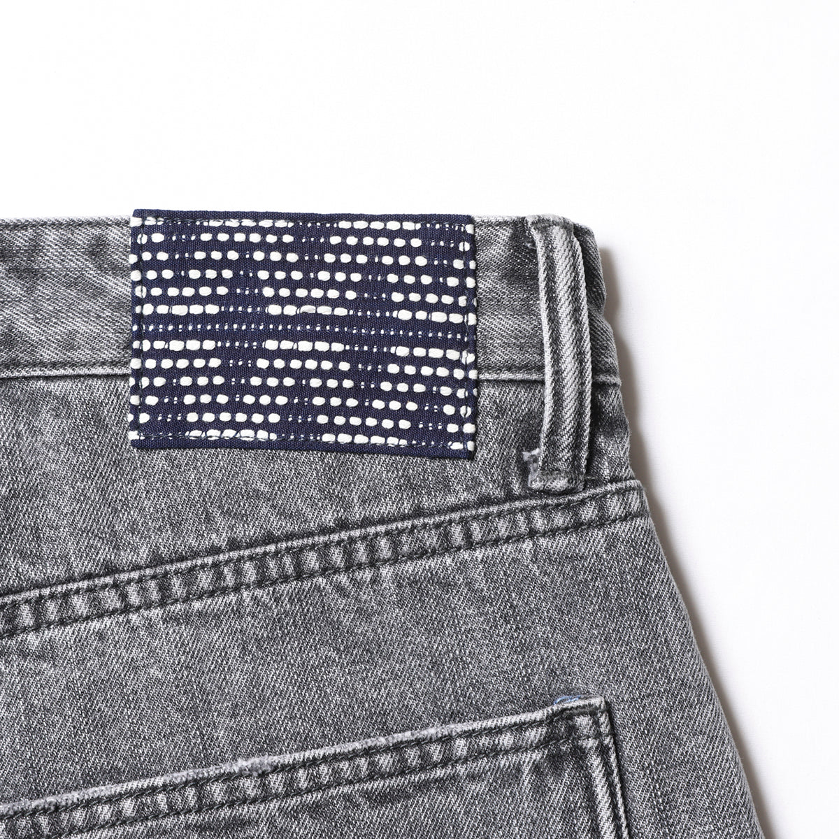 Liberaiders DAMAGED DENIM BUGGY SHORTS リベレイダース ダメージド デニム バギー ショーツ 738032601【メンズ デニムショーツ バギーショーツ ハーフパンツ カジュアルパンツ 26SS】