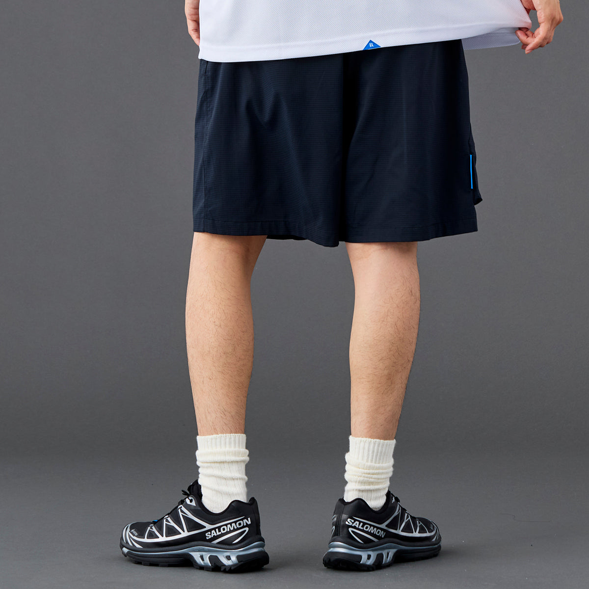Liberaiders DOTAIR UTILITY SHORTS リベレイダース ドットエアー ユーティリティ ショーツ 738062601【メンズ シリコンワッペン 通気性 吸汗速乾性 26SS】