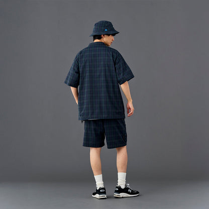 Liberaiders DOTAIR UTILITY SHORTS リベレイダース ドットエアー ユーティリティ ショーツ 738062601【メンズ シリコンワッペン 通気性 吸汗速乾性 26SS】