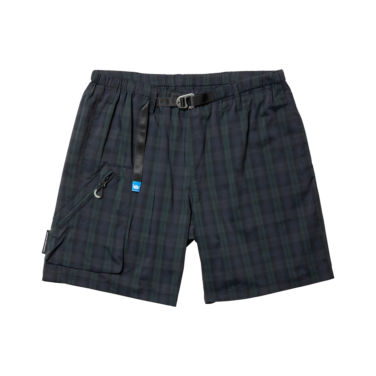 Liberaiders DOTAIR UTILITY SHORTS リベレイダース ドットエアー ユーティリティ ショーツ 738062601【メンズ シリコンワッペン 通気性 吸汗速乾性 26SS】