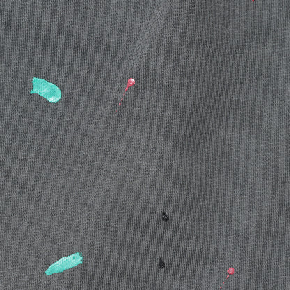 Liberaiders PIGMENT DYED SWEAT SHORTS リベレイダース ピグメントダイ スウェットショーツ 738072601【メンズ コットン素材 カットオフ ハーフパンツ 26SS】