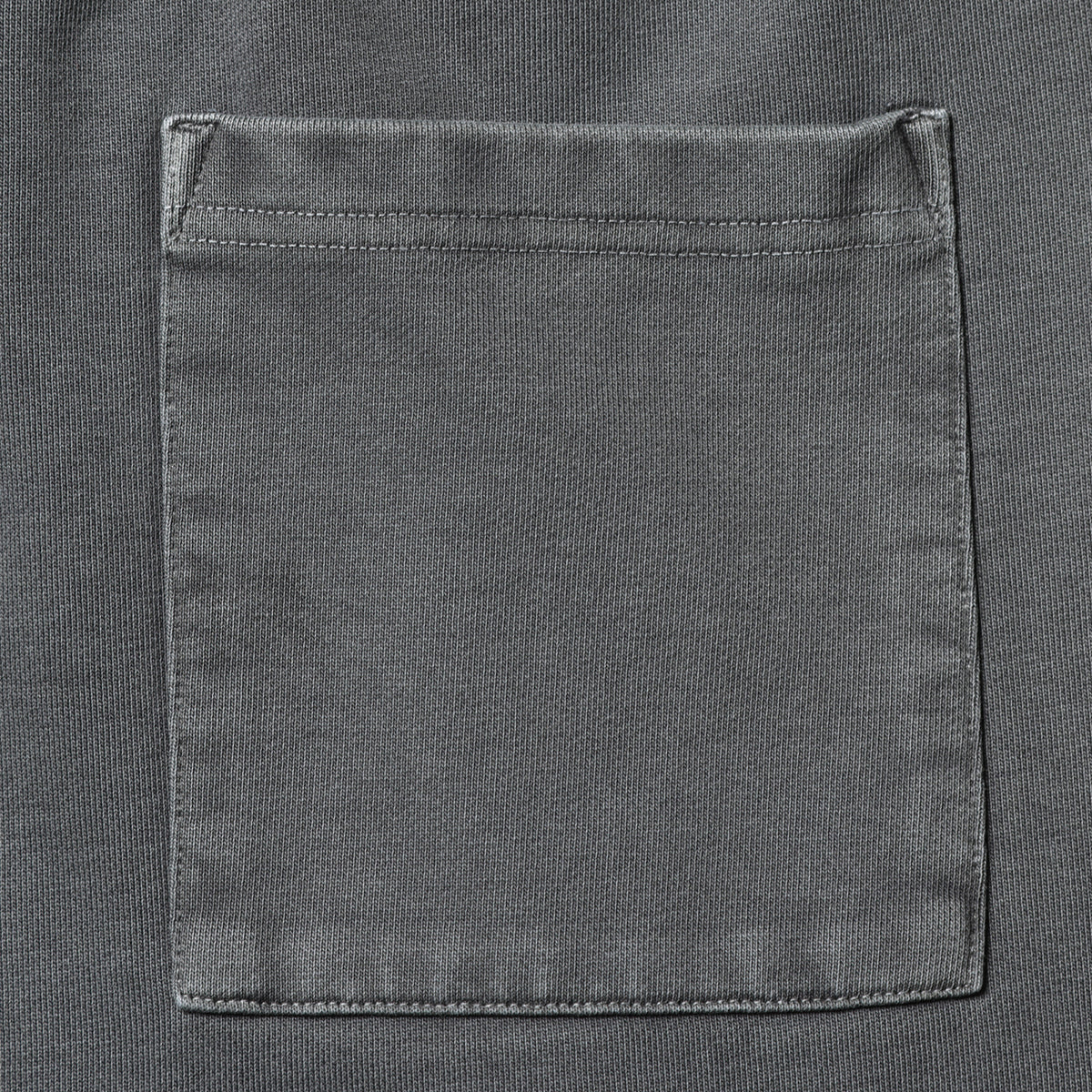 Liberaiders PIGMENT DYED SWEAT SHORTS リベレイダース ピグメントダイ スウェットショーツ 738072601【メンズ コットン素材 カットオフ ハーフパンツ 26SS】