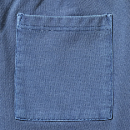 Liberaiders PIGMENT DYED SWEAT SHORTS リベレイダース ピグメントダイ スウェットショーツ 738072601【メンズ コットン素材 カットオフ ハーフパンツ 26SS】