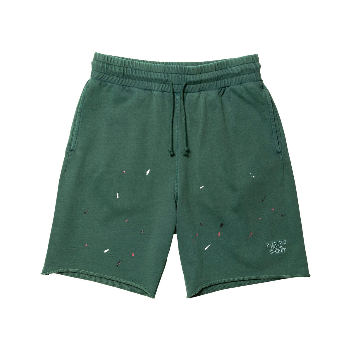 Liberaiders PIGMENT DYED SWEAT SHORTS 738072601 – Kinetics