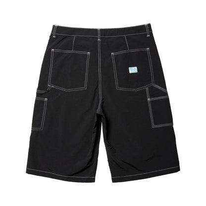 Liberaiders NYLON PAINTER SHORTS リベレイダース ナイロン ペインター ショーツ 738082601【メンズ 撥水 ナイロン生地 ホワイトステッチ 26SS】