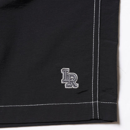 Liberaiders NYLON PAINTER SHORTS リベレイダース ナイロン ペインター ショーツ 738082601【メンズ 撥水 ナイロン生地 ホワイトステッチ 26SS】