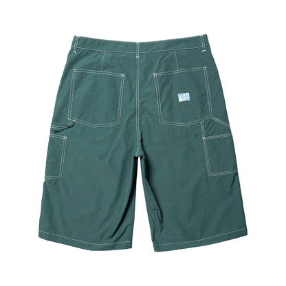 Liberaiders NYLON PAINTER SHORTS リベレイダース ナイロン ペインター ショーツ 738082601【メンズ 撥水 ナイロン生地 ホワイトステッチ 26SS】