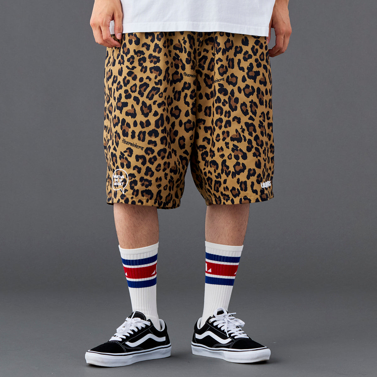 Liberaiders NYLON HALF SHORTS 738102601 – Kinetics（キネティクス