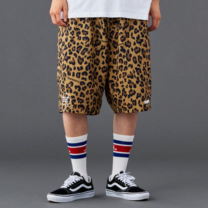 Liberaiders NYLON HALF SHORTS  リベレイダース ナイロン ハーフ ショーツ 738102601【メンズ ナイロン素材 裏メッシュ生地 26SS】