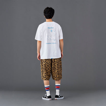 Liberaiders NYLON HALF SHORTS  リベレイダース ナイロン ハーフ ショーツ 738102601【メンズ ナイロン素材 裏メッシュ生地 26SS】