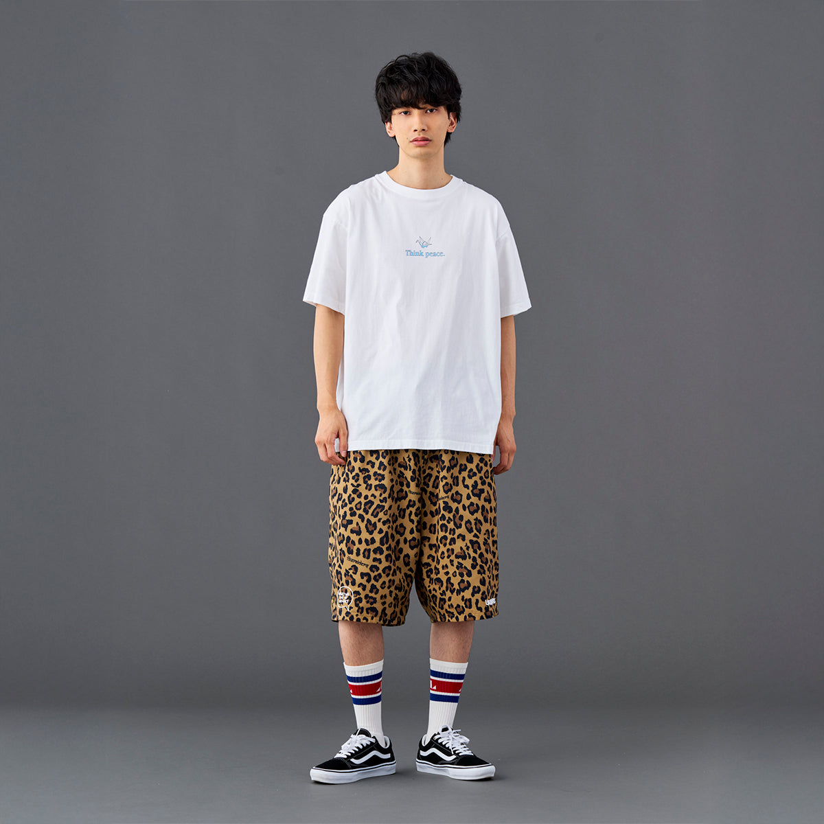 Liberaiders NYLON HALF SHORTS 738102601 – Kinetics（キネティクス