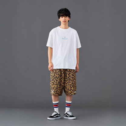 Liberaiders NYLON HALF SHORTS  リベレイダース ナイロン ハーフ ショーツ 738102601【メンズ ナイロン素材 裏メッシュ生地 26SS】