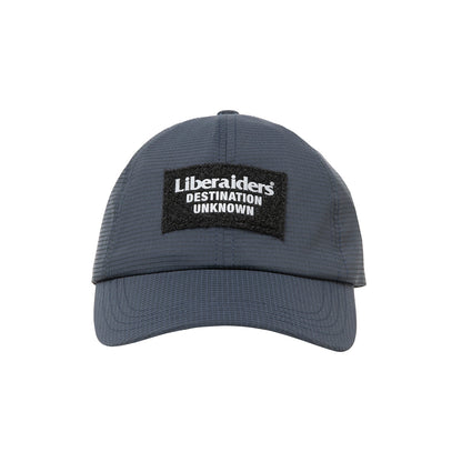 Liberaiders DOTAIR CAP リベレイダース ドットエアー キャップ 739032601【メンズ 通気性 吸水速乾性 アクティビティ 26SS】