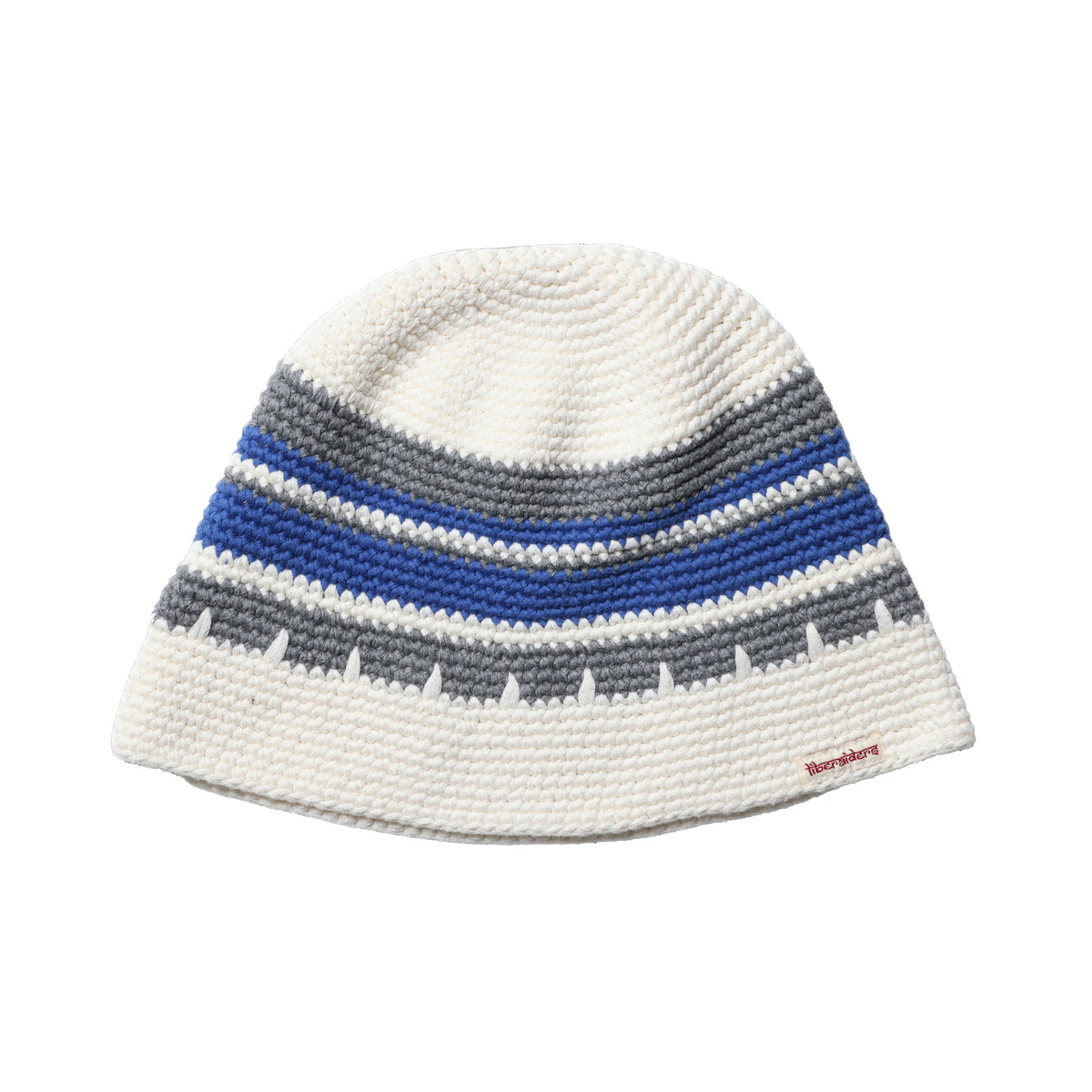 Liberaiders LR CRUSHER HAT リベレイダース LR クラッシャーハット 739072601【メンズ クラッシャーハット ニットハット 手編みハット バケットハット 26SS】