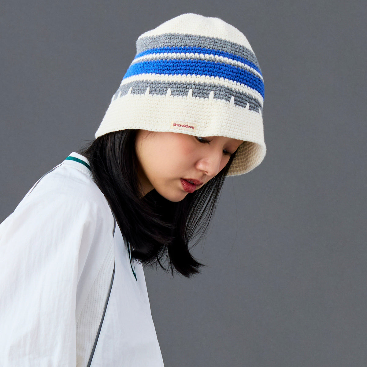 Liberaiders LR CRUSHER HAT リベレイダース LR クラッシャーハット 739072601【メンズ クラッシャーハット ニットハット 手編みハット バケットハット 26SS】