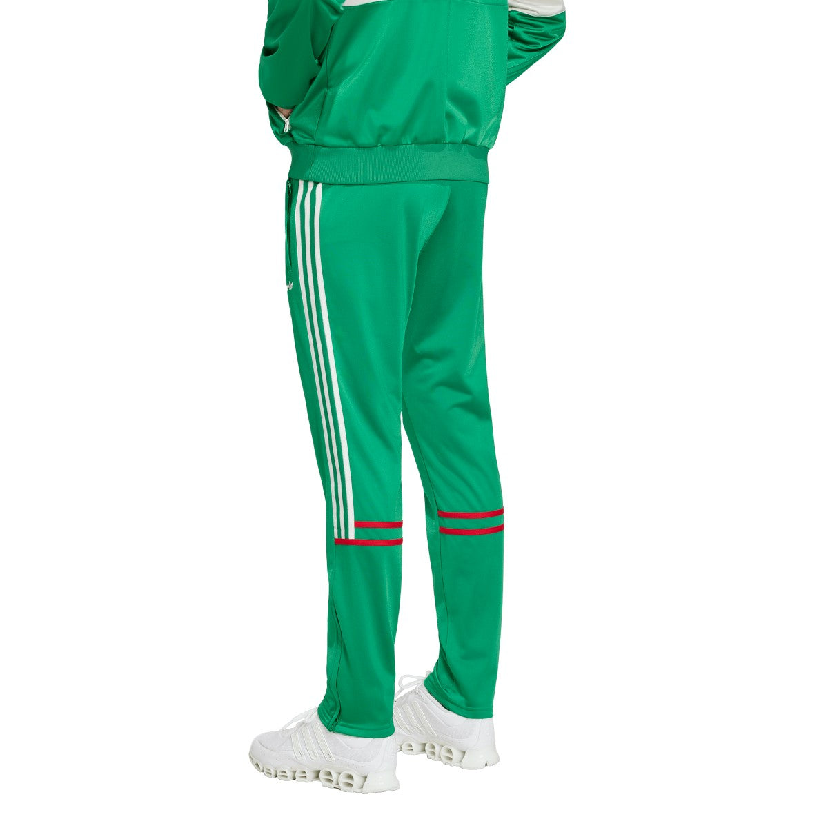 adidas originals Mexico National Team 1986 Track Pants アディダスオリジナルス メキシコ代表 1986 トラックパンツ JX4102【レディース サッカー 26SS】