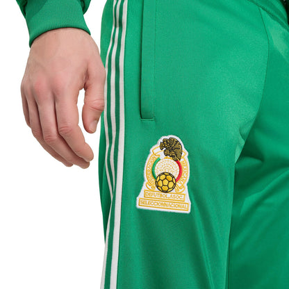 adidas originals Mexico National Team 1986 Track Pants アディダスオリジナルス メキシコ代表 1986 トラックパンツ JX4102【レディース サッカー 26SS】