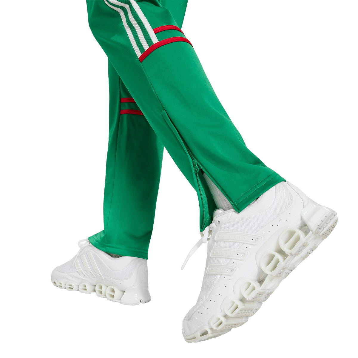 adidas originals Mexico National Team 1986 Track Pants アディダスオリジナルス メキシコ代表 1986 トラックパンツ JX4102【レディース サッカー 26SS】