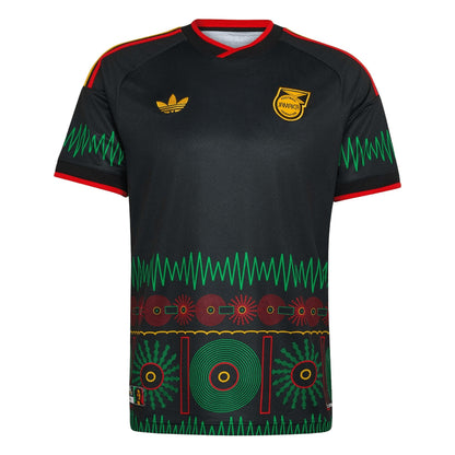 adidas originals Jamaica代表 26 × Bob Marley Away Replica Uniform アディダスオリジナルス アウェイ レプリカ ユニフォーム E5612【メンズ ユニフォーム 26SS】