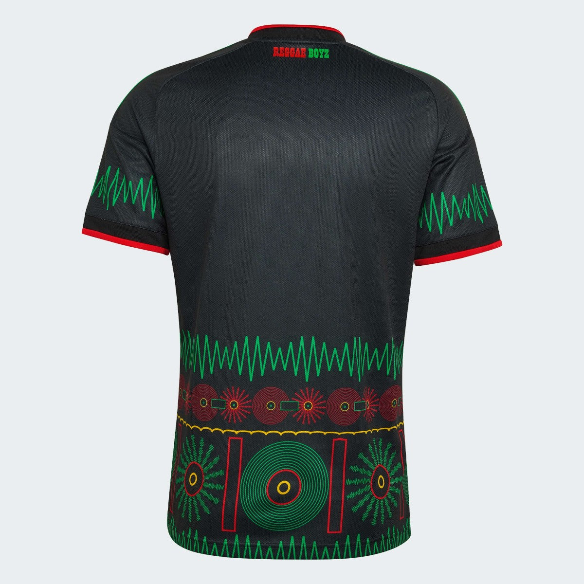 adidas originals Jamaica代表 26 × Bob Marley Away Replica Uniform