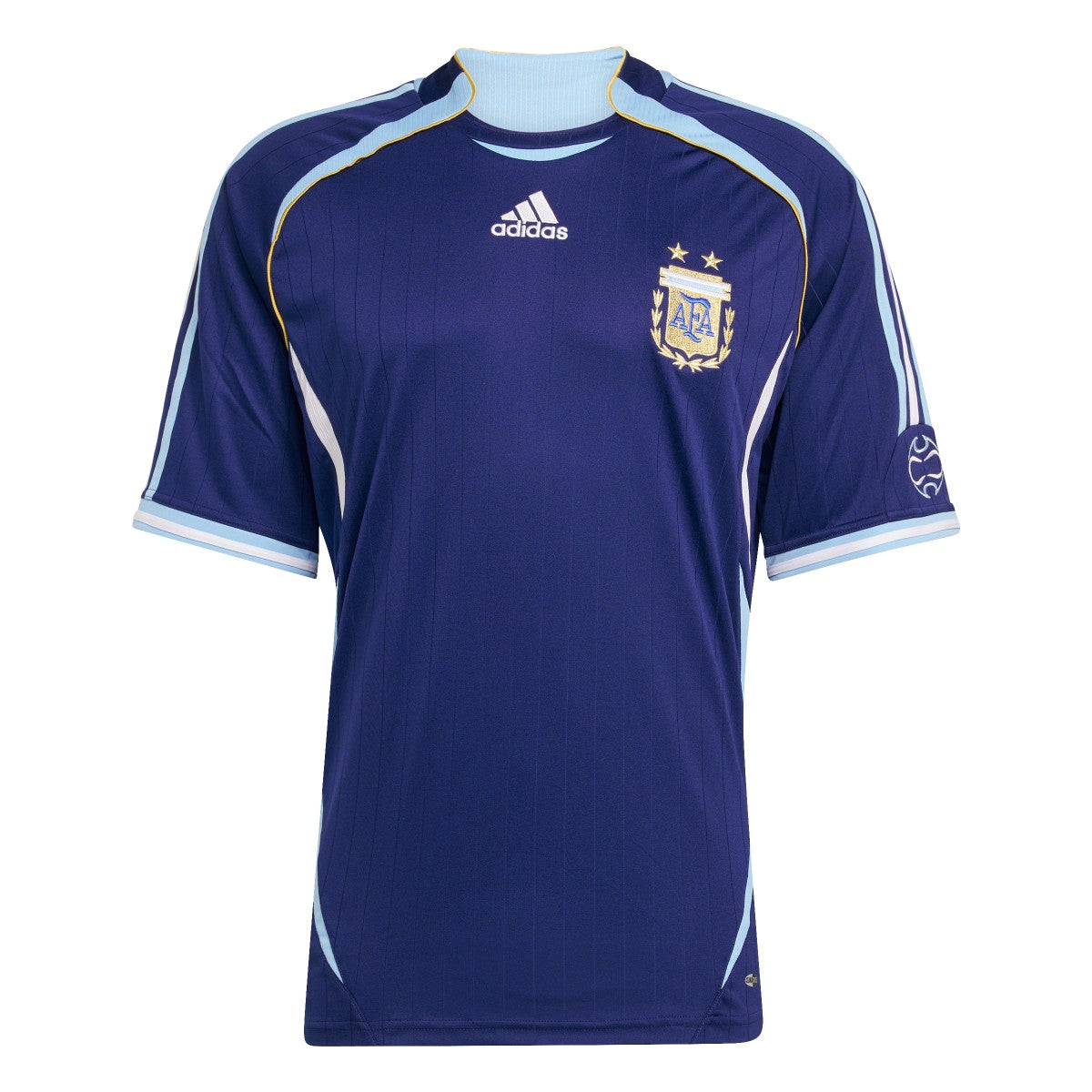 adidas originals Argentina National Team 2006 Away Uniform アディダスオリジナルス アルゼンチン代表 2006 アウェイ ユニフォーム KF0321【メンズ サッカー 26SS】