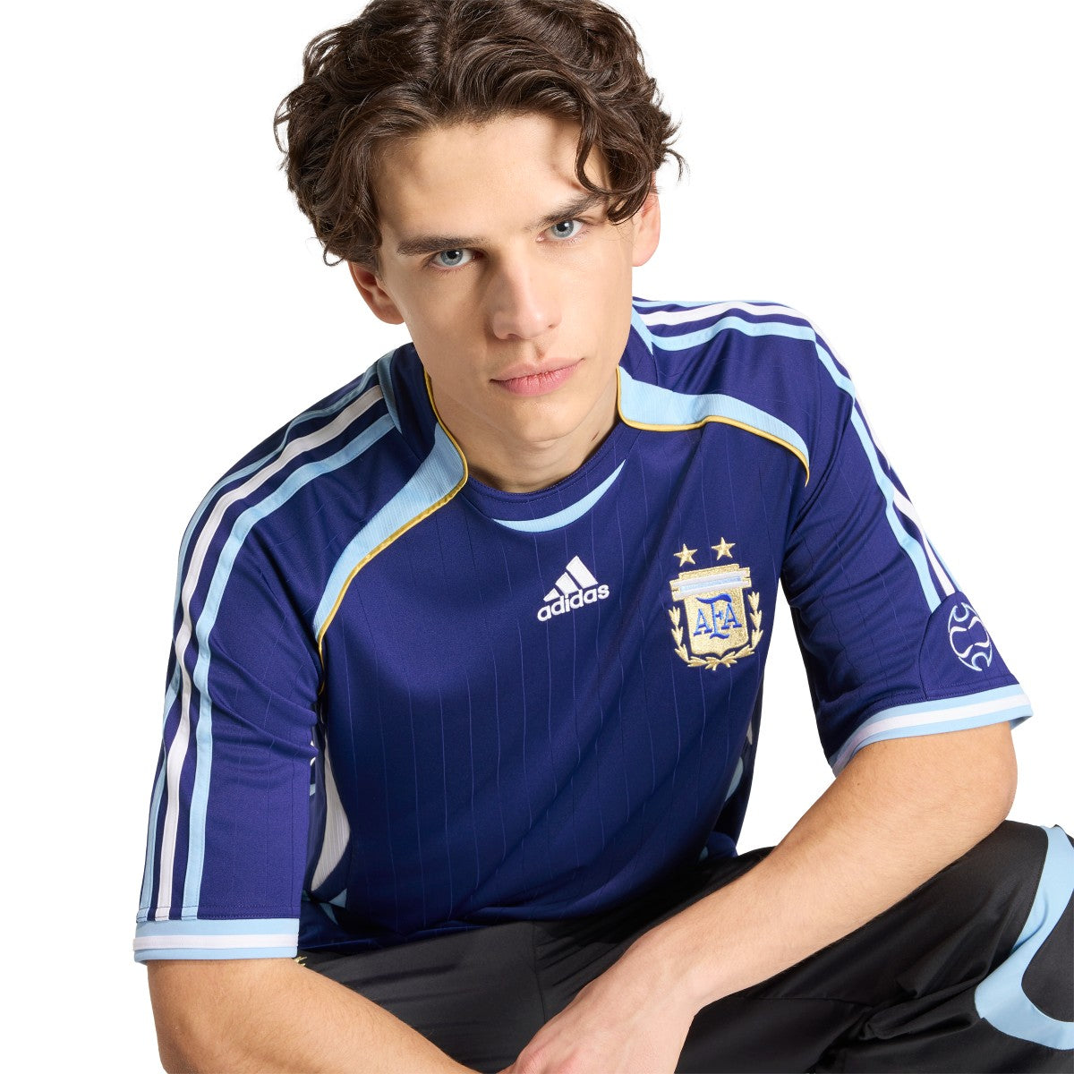 adidas originals Argentina National Team 2006 Away Uniform アディダスオリジナルス アルゼンチン代表 2006 アウェイ ユニフォーム KF0321【メンズ サッカー 26SS】